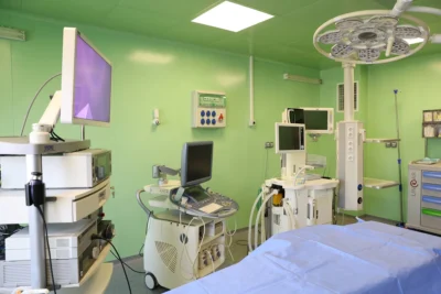 У Львівському перинатальному центрі проводитимуть операції дітям ще до народження (фото)