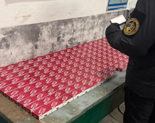 У Шегинях львівські митники викрили контрабанду одноплатних комп’ютерів на 1,35 млн грн