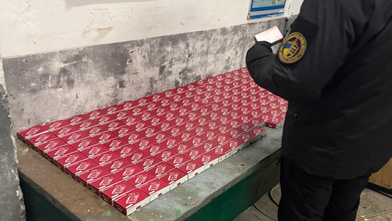 У Шегинях львівські митники викрили контрабанду одноплатних комп’ютерів на 1,35 млн грн