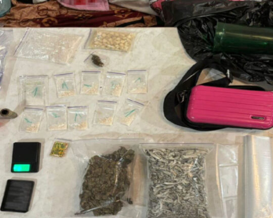 У Львові викрили наркодилерів, які через “закладки” заробляли до 100 тис. грн щомісяця