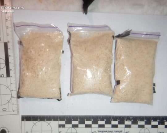 На Львівщині чоловіка судили за спробу торгівлі наркотиками