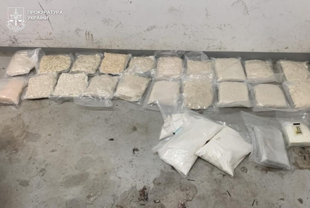 У Львові судитимуть причетних до організації міжнародного каналу наркоторгівлі на понад 48 млн грн