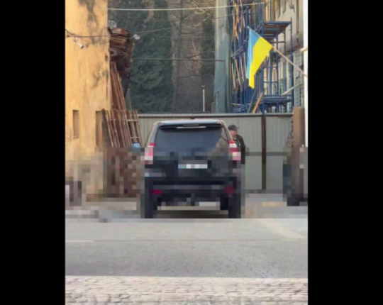 СБУ проводить слідчі дії у Львівській міській раді щодо бронювання військовозобов’язаних (відео)