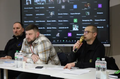 В ОВА зустрілися з родинами військовослужбовців 103 бригади ТрО, родом зі Львівщини (фото)