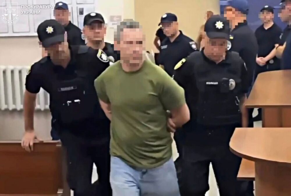 СБУ передала до суду справу кілера Андрія Парубія: львів’янину загрожує довічне