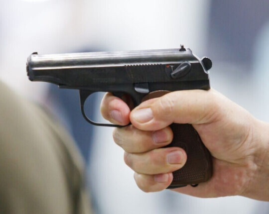 У Львові суд взяв під варту військовослужбовця, який влаштував стрілянину біля ТЦК