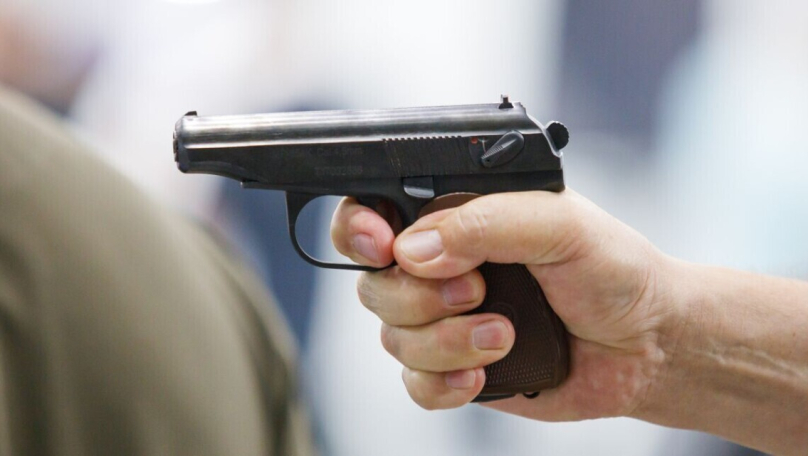 У Львові суд взяв під варту військовослужбовця, який влаштував стрілянину біля ТЦК