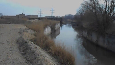 У Львові розслідують можливе забруднення водоканалом річки Полтва