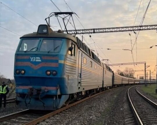 На Львівщині жінка загинула під колесами потяга