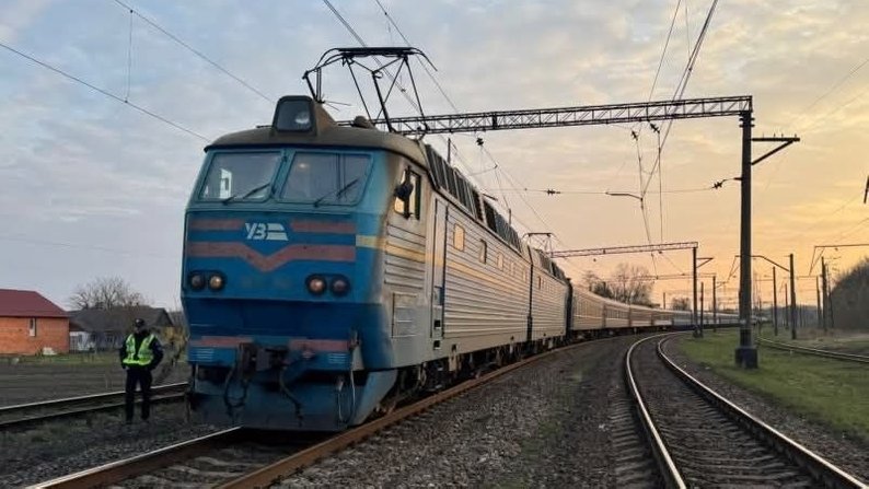 На Львівщині жінка загинула під колесами потяга