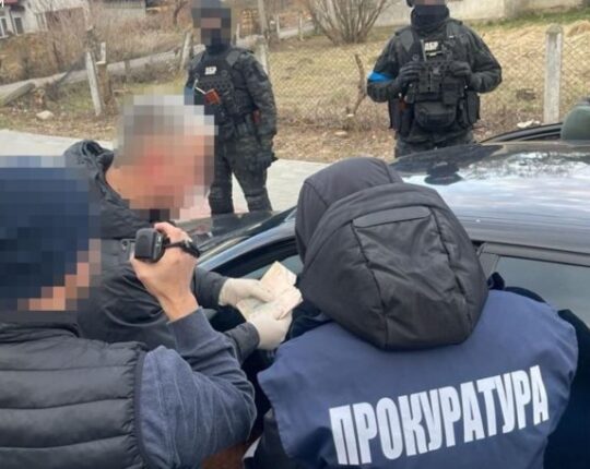 Суд конфіскував понад мільйон гривень застави у справі ексзаступника мера Пустомит