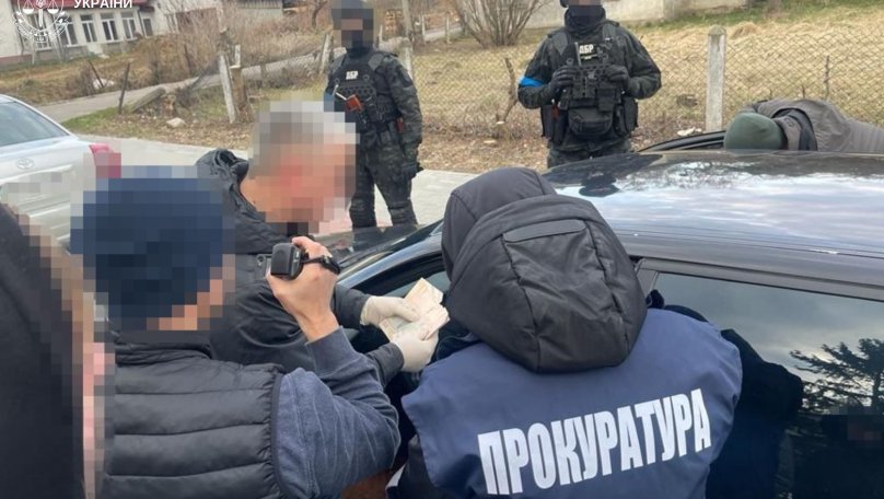 Суд конфіскував понад мільйон гривень застави у справі ексзаступника мера Пустомит