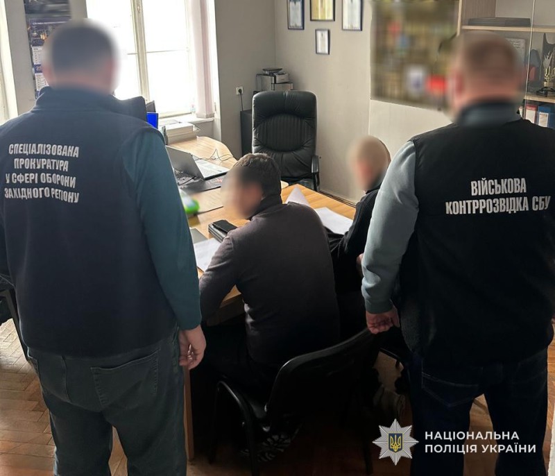 Недбалість під час закупівлі води: на Львівщині викрили офіцера з мільйонними збитками