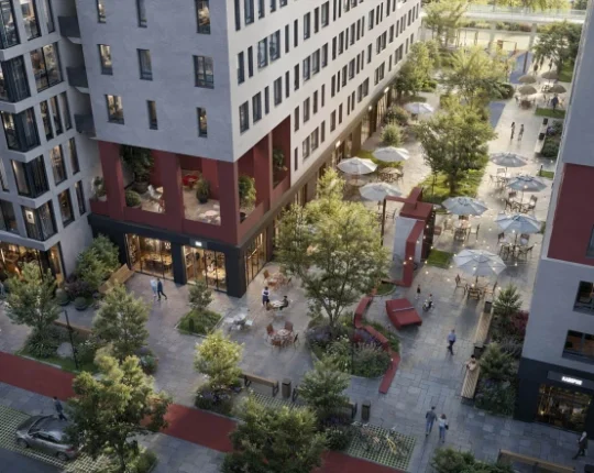 Як РІЕЛ створює новий формат міського життя: кейс ЖК Big Ben