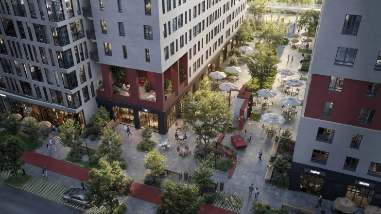 Як РІЕЛ створює новий формат міського життя: кейс ЖК Big Ben