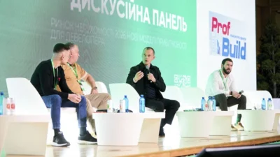 РІЕЛ на IBC 2026: сервіс і довіра формують нову економіку девелопменту