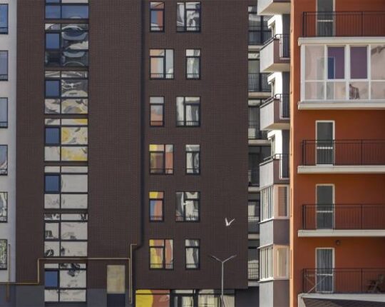 РІЕЛ очолив рейтинг найбільших забудовників Львова у 2025 році та увійшов до ТОП-10 у столиці