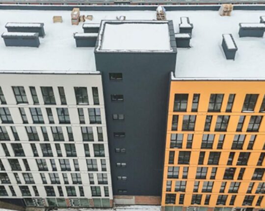 Бізнес під ключ: Що таке інвестиційна нерухомість від РІЕЛ