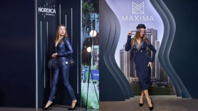 РІЕЛ на Ukrainian Fashion Week: як девелопмент перетинається з модою