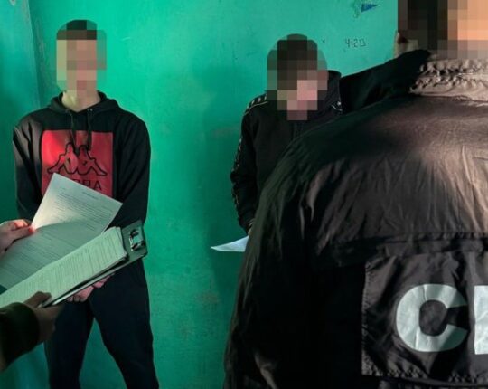 Суд у Львові виніс вирок студенту за підпали об’єктів Укрзалізниці на замовлення РФ