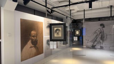 ZAG Gallery запрошує дев’ятикласників Львівщини на безкоштовну освітню програму про Шевченка