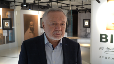 ZAG Gallery запрошує дев’ятикласників Львівщини на безкоштовну освітню програму про Шевченка