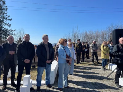 На Львівщині вшанували пам’ять воїнів Карпатської Січі