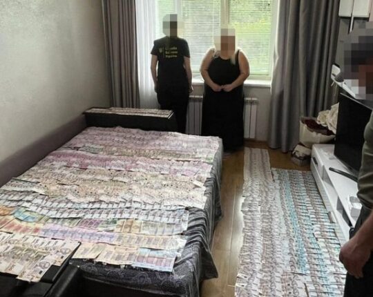 Засуджена за переправлення чоловіка за кордон вчителька з Яворівщини віддала 100 тис. грн на ЗСУ