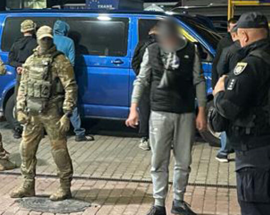 За викрадення людини двох львів’ян засудили до восьми років тюрми