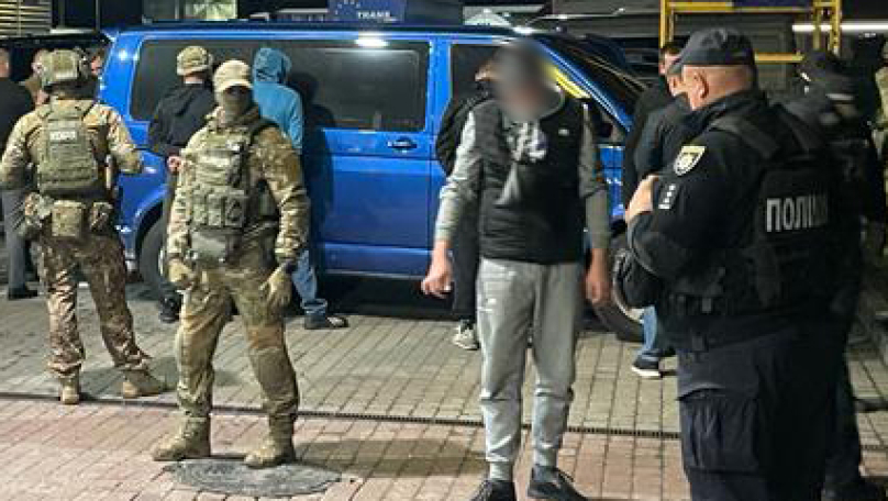 За викрадення людини двох львів’ян засудили до восьми років тюрми