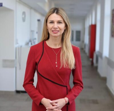 Наталія Матолінець: тренінги з невідкладної допомоги для об’єктів критичної інфраструктури Львівщини — інвестиція в життя