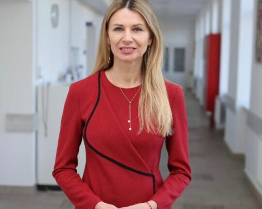 Наталія Матолінець: тренінги з невідкладної допомоги для об’єктів критичної інфраструктури Львівщини — інвестиція в життя