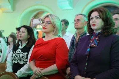 У Львові відзначили 40-річчя обласного перинатального центру (фото)