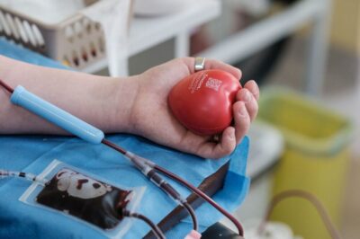 Здай кров – отримай квиток в один з-понад 40 закладів культури: на Львівщині стартувала акція «Наповнення» (фото)