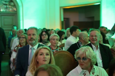 У Львові відзначили 40-річчя обласного перинатального центру (фото)