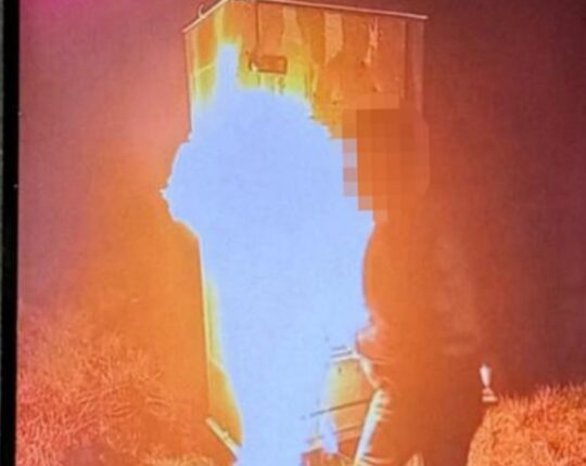 У Львові засудили диверсанта, який підпалював об’єкти залізниці за завданням ФСБ