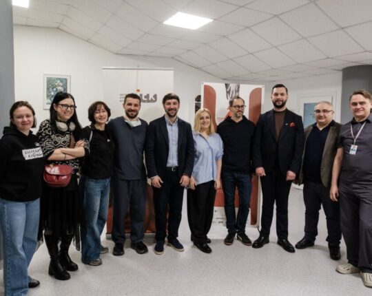 Здай кров – отримай квиток в один з-понад 40 закладів культури: на Львівщині стартувала акція «Наповнення» (фото)