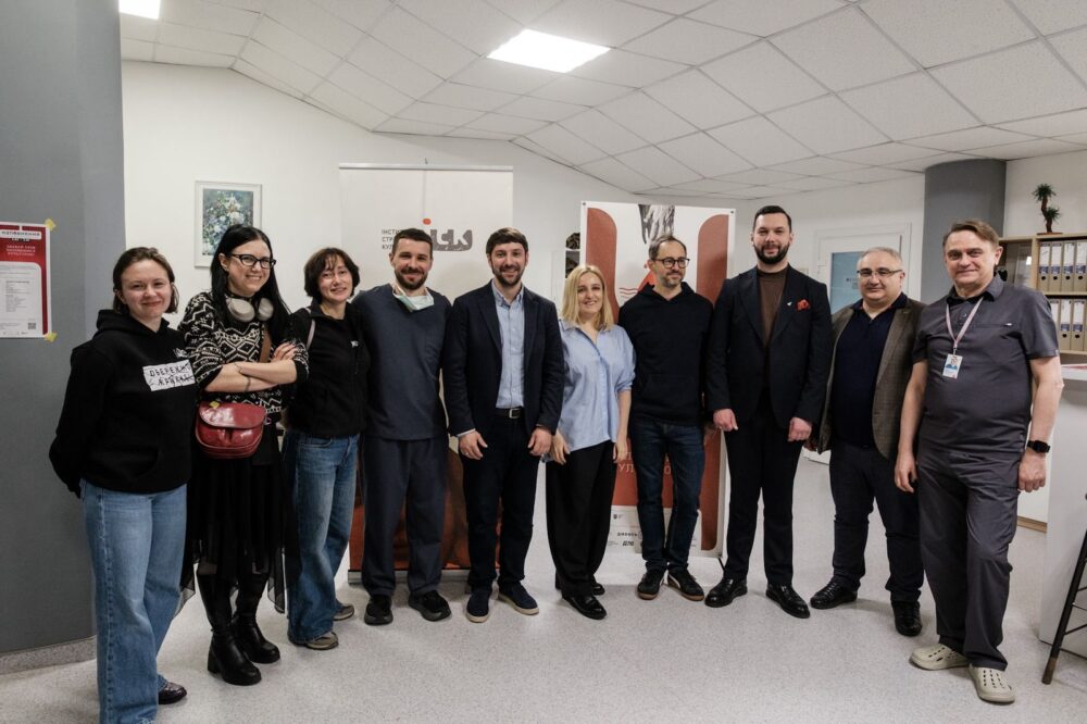 Здай кров – отримай квиток в один з-понад 40 закладів культури: на Львівщині стартувала акція «Наповнення» (фото)