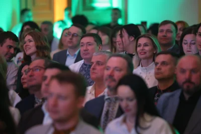 У Львові відзначили 40-річчя обласного перинатального центру (фото)