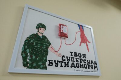 Здай кров – отримай квиток в один з-понад 40 закладів культури: на Львівщині стартувала акція «Наповнення» (фото)
