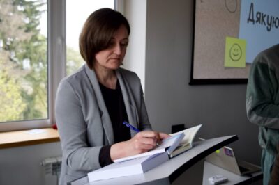 У Львові триває проєкт співпраці військових психологів та науковців для підтримки захисників (фото)