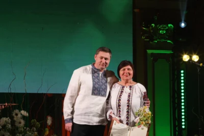 У Львові відзначили 40-річчя обласного перинатального центру (фото)