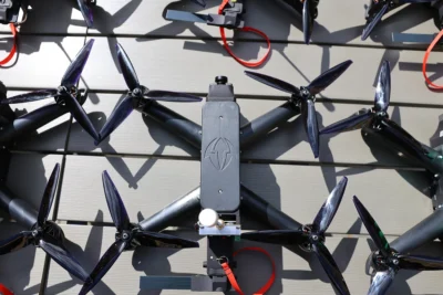 Військовослужбовцям передали партію безпілотників, закуплених за підтримки Львівської ОВА (фото)