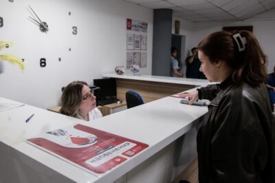 Здай кров – отримай квиток в один з-понад 40 закладів культури: на Львівщині стартувала акція «Наповнення» (фото)