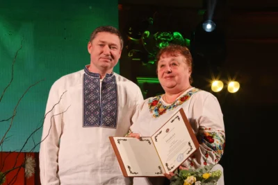 У Львові відзначили 40-річчя обласного перинатального центру (фото)