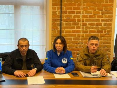 На Львівщині фахівці Координаційного штабу відповіли на запитання родин зниклих бійців НГУ (фото)