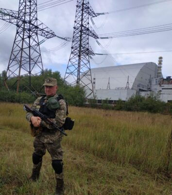 Митник з позивним «ДІД»: мені вже за 60 і кращі роки були на передовій з побратимами