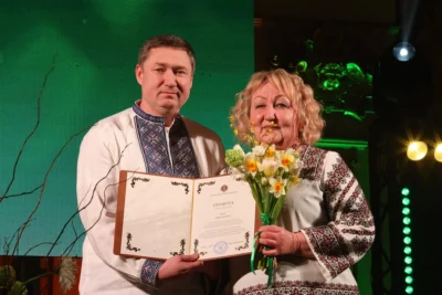 У Львові відзначили 40-річчя обласного перинатального центру (фото)