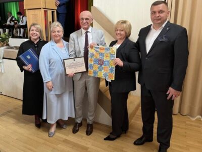 Делегація Мостиської міської ради на чолі з Мирославою Пельц відвідала Польщу та Німеччину (фото)