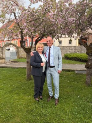 Делегація Мостиської міської ради на чолі з Мирославою Пельц відвідала Польщу та Німеччину (фото)